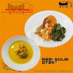 Nasi Gulai Otak