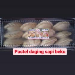 Pastel Daging Sapi Beku