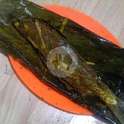 Pepes Ikan Bandeng