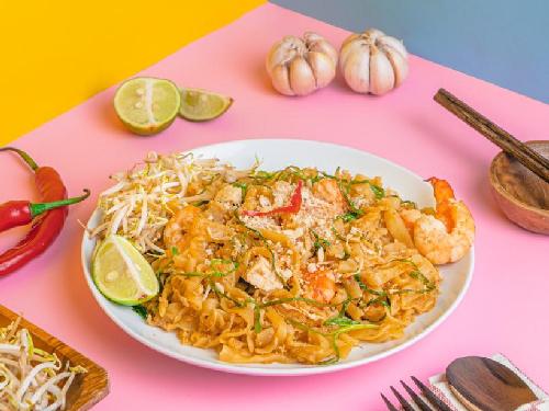 KrubHub Thai Comfort Food, Sekolah Duta 3