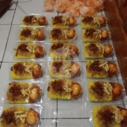Nasi Uduk /kuning