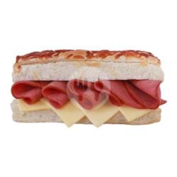 Mozzarella Smoked Beef Panini