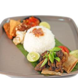 Iga Penyet Special Thisway (exc.nasi)