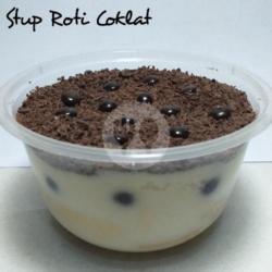 Stup Roti Coklat