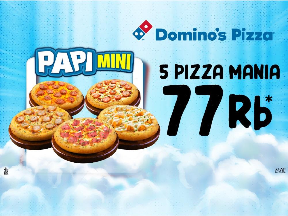 Domino's Pizza, Mampang