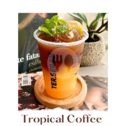 Tropical Coffee