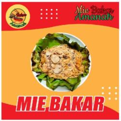 Mie Bakar