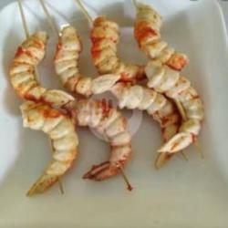 Ekor Udang Bakar (isi 5)