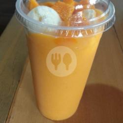 Mango King Float