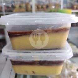 Dessert Brownies Durian