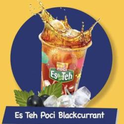 Teh Poci Rasa Blackcurrant