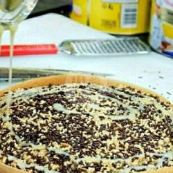 Martabak Kacang Coklat Wijen
