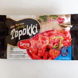 Topokki Spicy