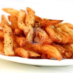 Friench Fries Barbeque