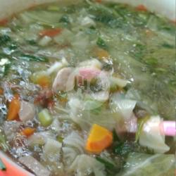 Sayur Sop Bakso