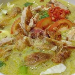 Soto Ayam Santan