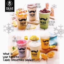 Azuki Matcha Smoothies