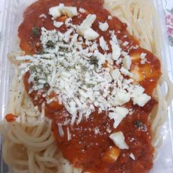 Spagetty Bolognese