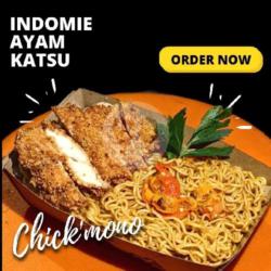 Indomie Ayam Katsu