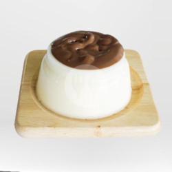 Panna Cotta Nutella