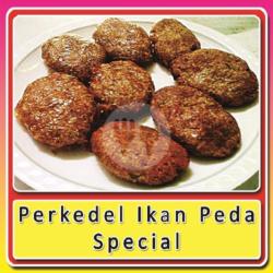 Perkedel Ikan Peda (per Pcs)