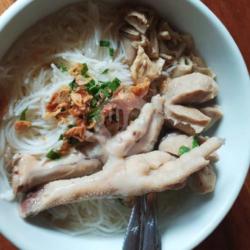 Bihun Bakso Ceker Babat