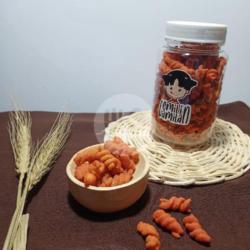 Makaroni Spiral Balado