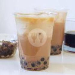 Coffee Caramel Boba