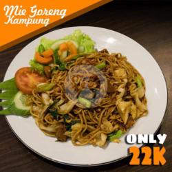 Mie Goreng Kampung