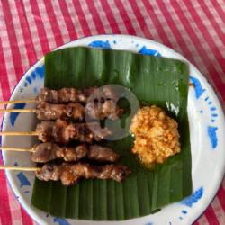 Sate Maranggi Sapi (campur)