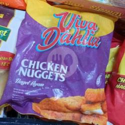 Viva Dahlia Nugget Ayam 500gr