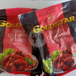 Goldstar Spicy Chicken Wings