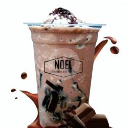 Milshake Chocolatte Boba/cincau