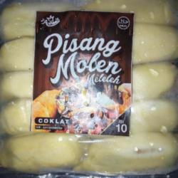 Pisang Molen Coklat