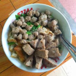 Bakso Ayam Krikil