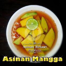 Asinan Mangga