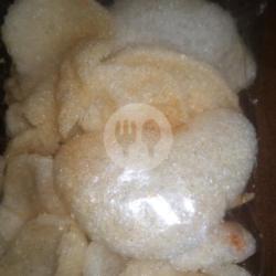 Krupuk Singkong Asin Gurih