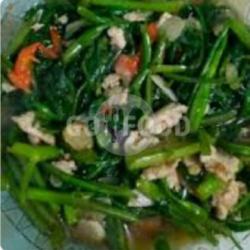 Kangkung Cah Cumi