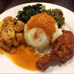 Nasi Ayam Balado