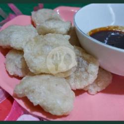 Cireng Salju Bumbu Rujak