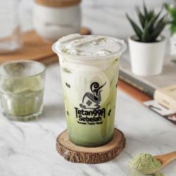 Matcha Macchiato ( L )