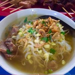 Soto Kwali Daging Sapi