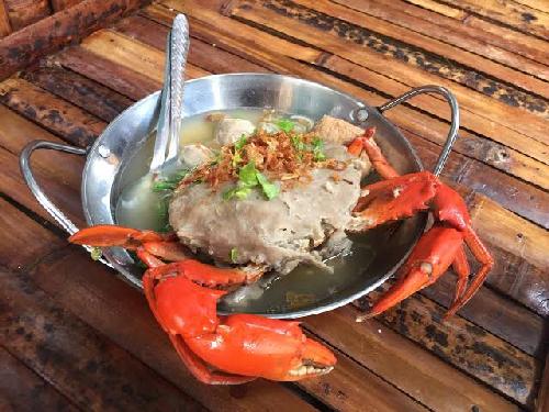 Mafia Pentol (Bakso), Krembangan