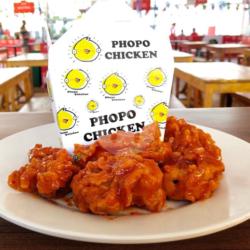 Phopo Chicken Pedas Manis
