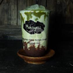 Green Latte Choco