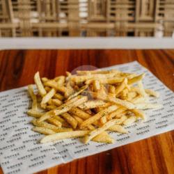Green Onion French Fries