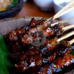 20 Tusuk Sate Maranggi Campur Lemak