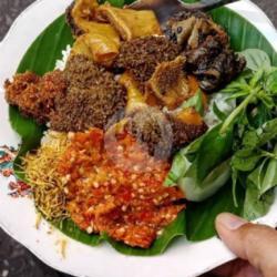 Nasi Babat Paru Madura