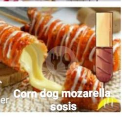 Corndog Mozarela Sosis