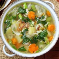 Sayur Sop Perporsi